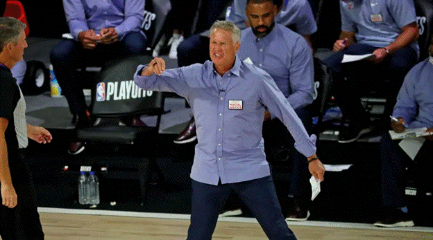 Brett Brown